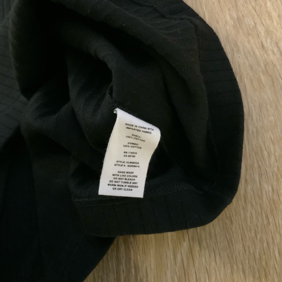 Helmut Lang Dress with Arm Cutouts - Picture 4 of 4